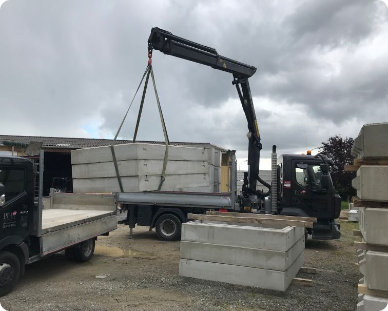 PF Assistance - caveaux provisoires