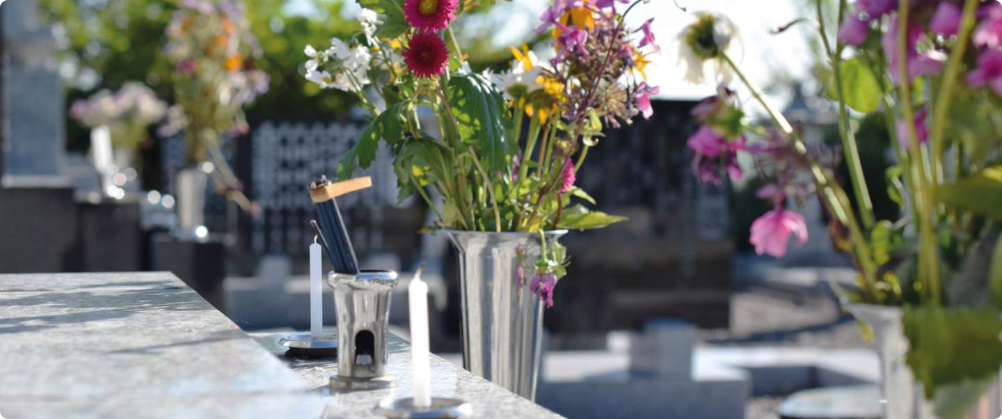 PF Assistance - entretien des sépultures