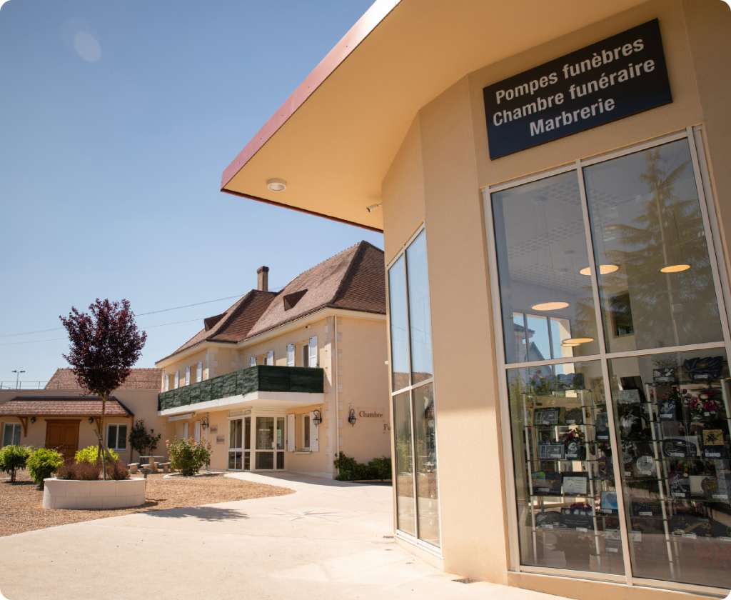 PF Assistance service de pompes funèbres