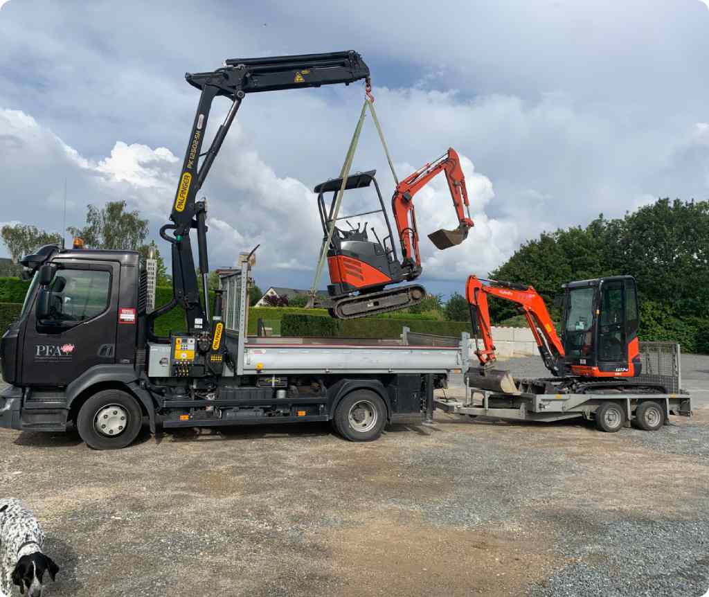 PF Assistance - une équipe compétente et habilitée