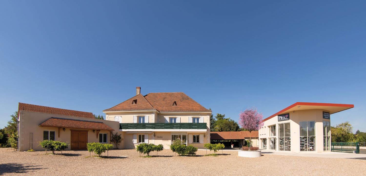 PF Assistance &agrave; Chambray-l&egrave;s-Tours