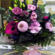 PFAssistance - Composition florale bouquet Girly