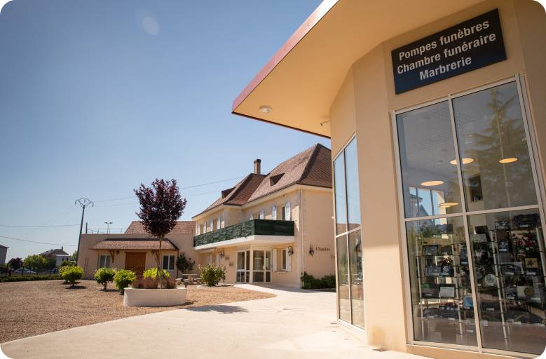 Nous prenons tout en charge