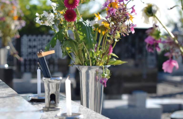 PF Assistance - entretien des sépultures