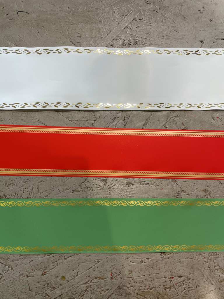 PFAssistance - Rubans pour composition florale PFAssistance - Rubans pour composition florale