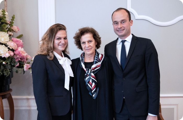 PF Assistance - famille Delaire