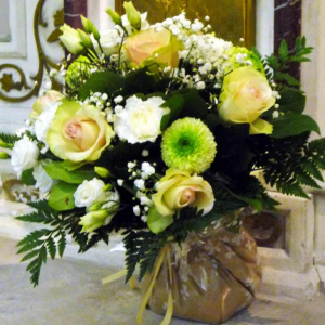 PF Assistance - Composition florale bouquet Wity