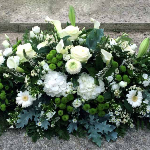 PF Assistance - Composition florale raquette Espérance