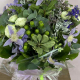 PFAssistance - Composition florale bouquet Marin