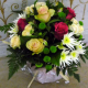 PF Assistance - Composition florale bouquet Virtuose