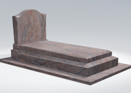 modèle AULNAY, granit Jupirana