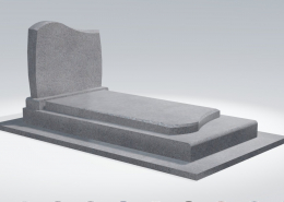 modèle BAYEL, granit Rose hydra