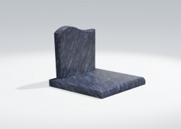 modèle SULLY, granit Blue Mountain