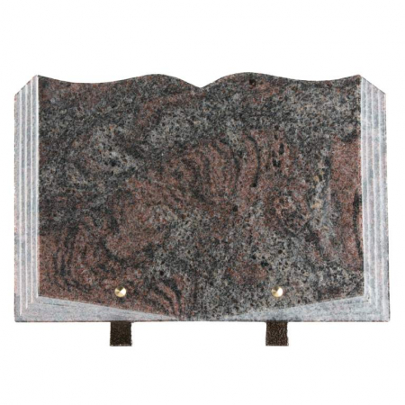 Livre 20x30cm, granit Paradiso