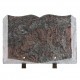 Livre 20x30cm, granit Paradiso